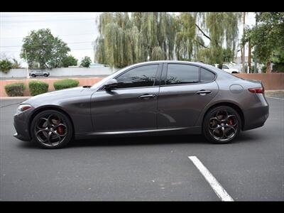 2019 Alfa Romeo Giulia Ti Sport - Photo 4 - Mesa, AZ 85201