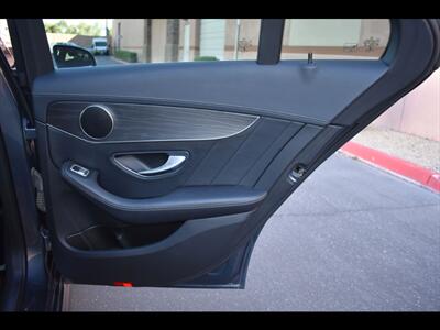 2016 Mercedes-Benz C 300   - Photo 37 - Mesa, AZ 85201