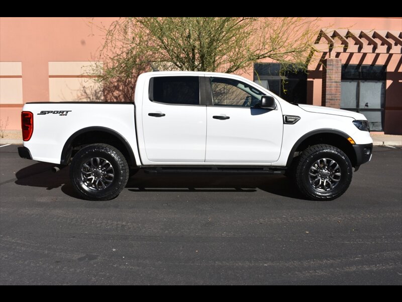 2020 Ford Ranger XLT   - Photo 1 - Mesa, AZ 85201