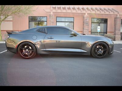 2016 Chevrolet Camaro SS Coupe