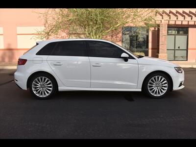 2017 Audi A3 Sportback e-tron 1.4T Premium Wagon