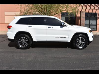 2018 Jeep Grand Cherokee Limited - Photo 1 - Mesa, AZ 85201