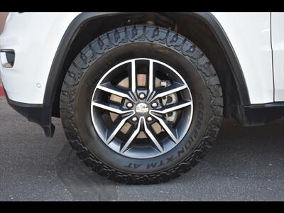 2018 Jeep Grand Cherokee Limited - Photo 37 - Mesa, AZ 85201