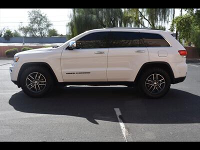 2018 Jeep Grand Cherokee Limited - Photo 4 - Mesa, AZ 85201