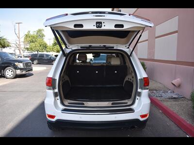 2018 Jeep Grand Cherokee Limited - Photo 22 - Mesa, AZ 85201
