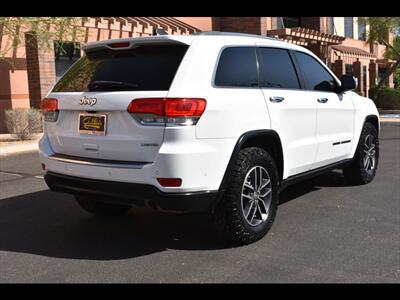 2018 Jeep Grand Cherokee Limited - Photo 7 - Mesa, AZ 85201