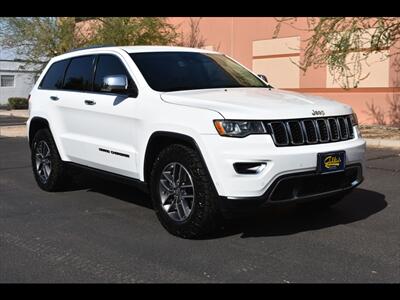 2018 Jeep Grand Cherokee Limited - Photo 2 - Mesa, AZ 85201