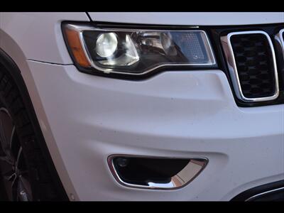 2018 Jeep Grand Cherokee Limited - Photo 43 - Mesa, AZ 85201