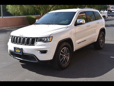 2018 Jeep Grand Cherokee Limited - Photo 3 - Mesa, AZ 85201