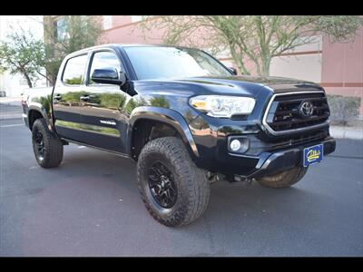 2022 Toyota Tacoma SR5 V6   - Photo 2 - Mesa, AZ 85201