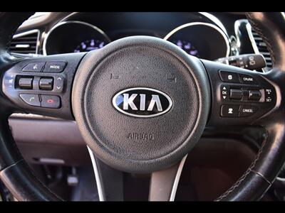 2018 Kia Sedona SXL - Photo 14 - Mesa, AZ 85201