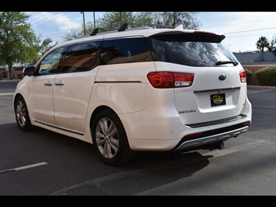 2018 Kia Sedona SXL - Photo 6 - Mesa, AZ 85201