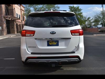 2018 Kia Sedona SXL - Photo 9 - Mesa, AZ 85201