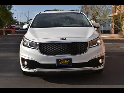 2018 Kia Sedona SXL - Photo 8 - Mesa, AZ 85201