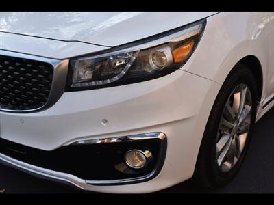 2018 Kia Sedona SXL - Photo 48 - Mesa, AZ 85201