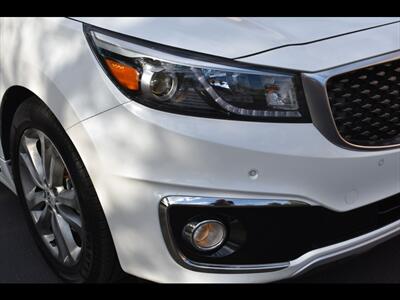 2018 Kia Sedona SXL - Photo 46 - Mesa, AZ 85201