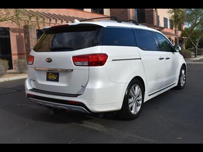 2018 Kia Sedona SXL - Photo 7 - Mesa, AZ 85201