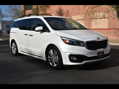 2018 Kia Sedona SXL - Photo 2 - Mesa, AZ 85201