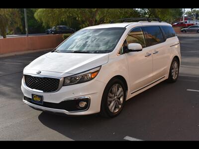2018 Kia Sedona SXL - Photo 3 - Mesa, AZ 85201