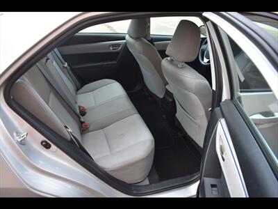 2016 Toyota Corolla LE - Photo 26 - Mesa, AZ 85201