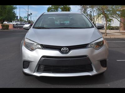 2016 Toyota Corolla LE - Photo 8 - Mesa, AZ 85201