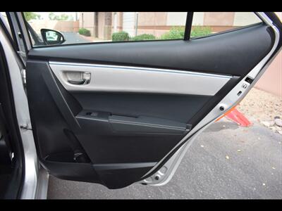 2016 Toyota Corolla LE - Photo 28 - Mesa, AZ 85201