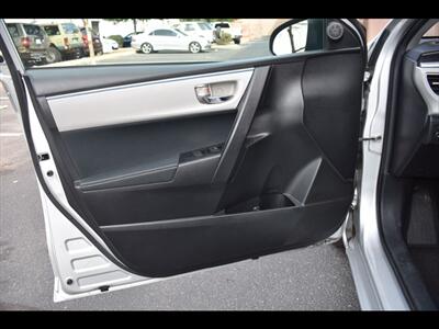 2016 Toyota Corolla LE - Photo 17 - Mesa, AZ 85201