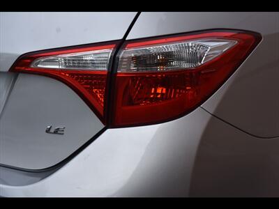 2016 Toyota Corolla LE - Photo 49 - Mesa, AZ 85201