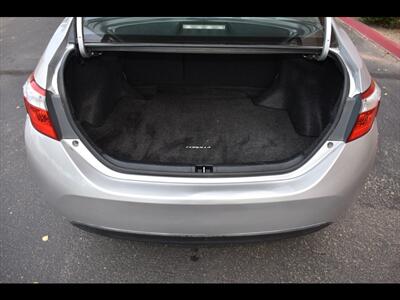 2016 Toyota Corolla LE - Photo 22 - Mesa, AZ 85201