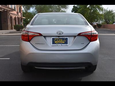 2016 Toyota Corolla LE - Photo 9 - Mesa, AZ 85201