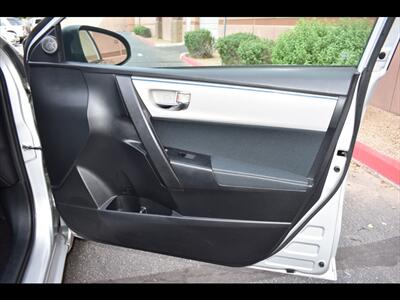 2016 Toyota Corolla LE - Photo 35 - Mesa, AZ 85201
