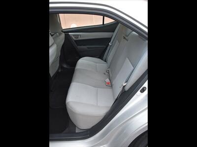 2016 Toyota Corolla LE - Photo 19 - Mesa, AZ 85201
