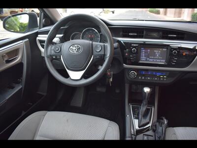 2016 Toyota Corolla LE - Photo 30 - Mesa, AZ 85201