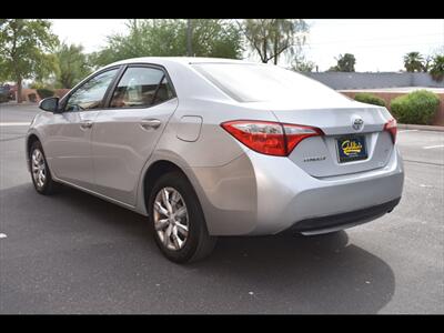 2016 Toyota Corolla LE - Photo 6 - Mesa, AZ 85201