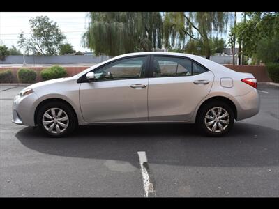 2016 Toyota Corolla LE - Photo 4 - Mesa, AZ 85201