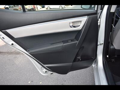 2016 Toyota Corolla LE - Photo 21 - Mesa, AZ 85201