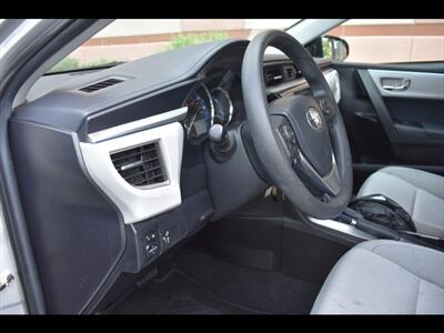 2016 Toyota Corolla LE - Photo 14 - Mesa, AZ 85201