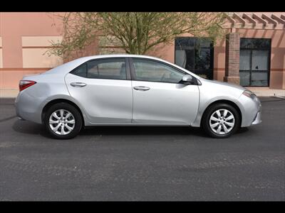 2016 Toyota Corolla LE - Photo 1 - Mesa, AZ 85201