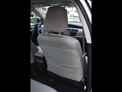 2016 Toyota Corolla LE - Photo 27 - Mesa, AZ 85201