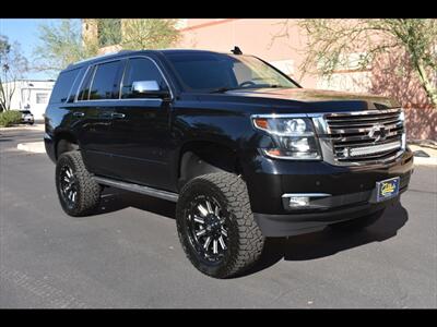 2018 Chevrolet Tahoe Premier   - Photo 3 - Mesa, AZ 85201