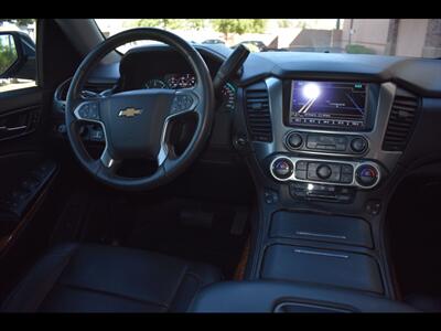 2018 Chevrolet Tahoe Premier   - Photo 34 - Mesa, AZ 85201