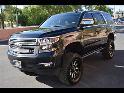 2018 Chevrolet Tahoe Premier   - Photo 4 - Mesa, AZ 85201