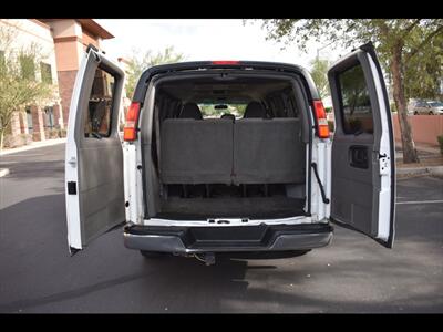 2015 Chevrolet Express LT 2500 - Photo 16 - Mesa, AZ 85201