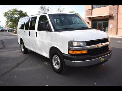 2015 Chevrolet Express LT 2500 - Photo 2 - Mesa, AZ 85201