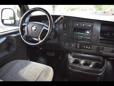 2015 Chevrolet Express LT 2500 - Photo 28 - Mesa, AZ 85201