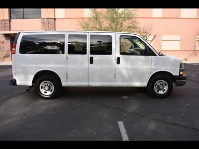 2015 Chevrolet Express LT 2500 - Photo 1 - Mesa, AZ 85201