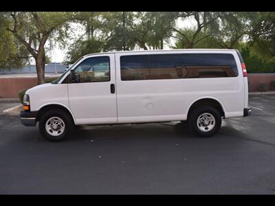 2015 Chevrolet Express LT 2500 - Photo 4 - Mesa, AZ 85201