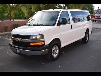 2015 Chevrolet Express LT 2500 - Photo 3 - Mesa, AZ 85201