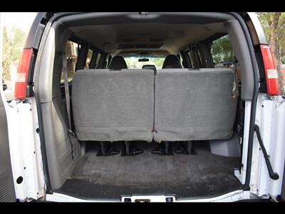 2015 Chevrolet Express LT 2500 - Photo 19 - Mesa, AZ 85201