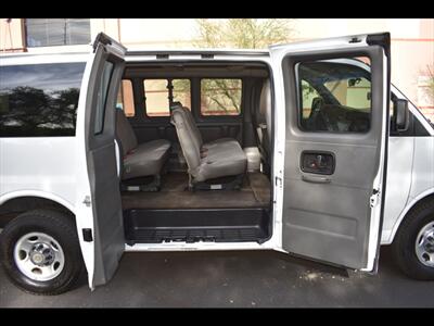 2015 Chevrolet Express LT 2500 - Photo 20 - Mesa, AZ 85201